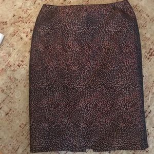 Lafayette 148 pencil skirt